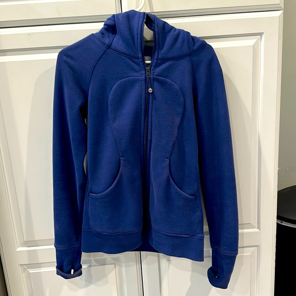 Scuba hoodie excellent condition just wanted this years version